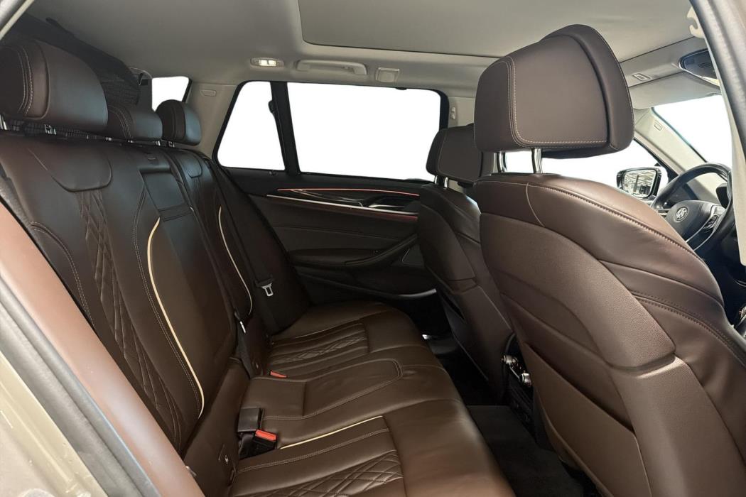 BMW 530 2017