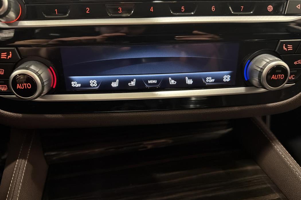 BMW 530 2017