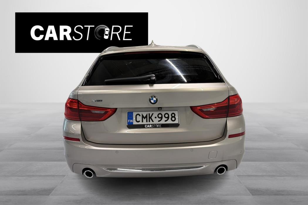 BMW 530 2017