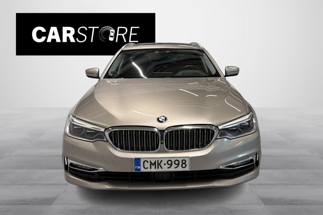 BMW 530 2017
