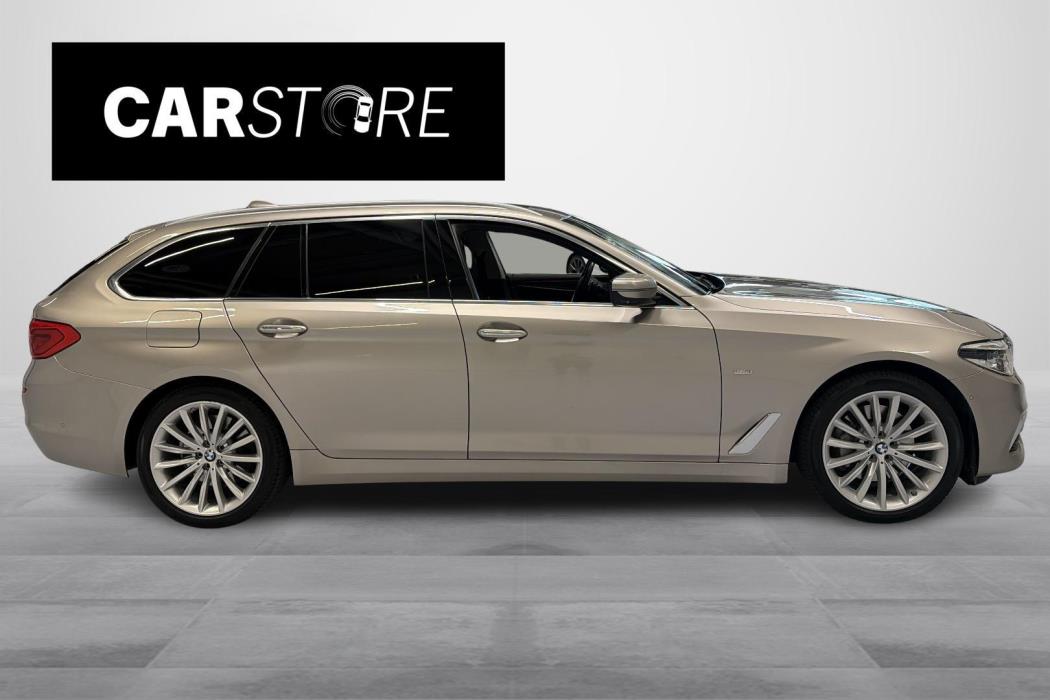 BMW 530 2017