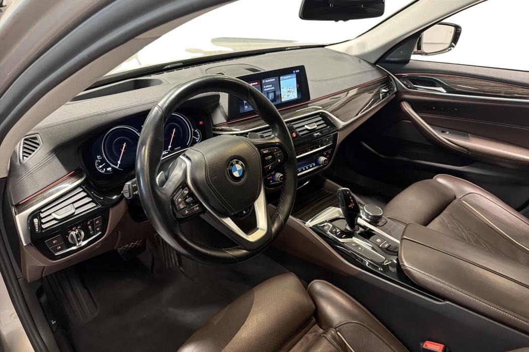 BMW 530 2017