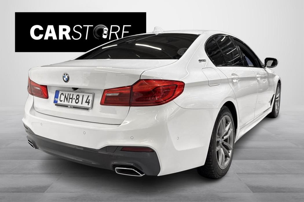 BMW 530 2019
