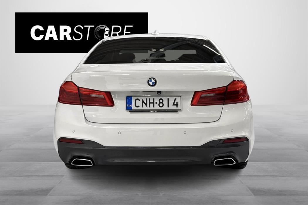 BMW 530 2019