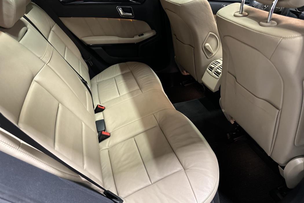 Mercedes-Benz E 2011