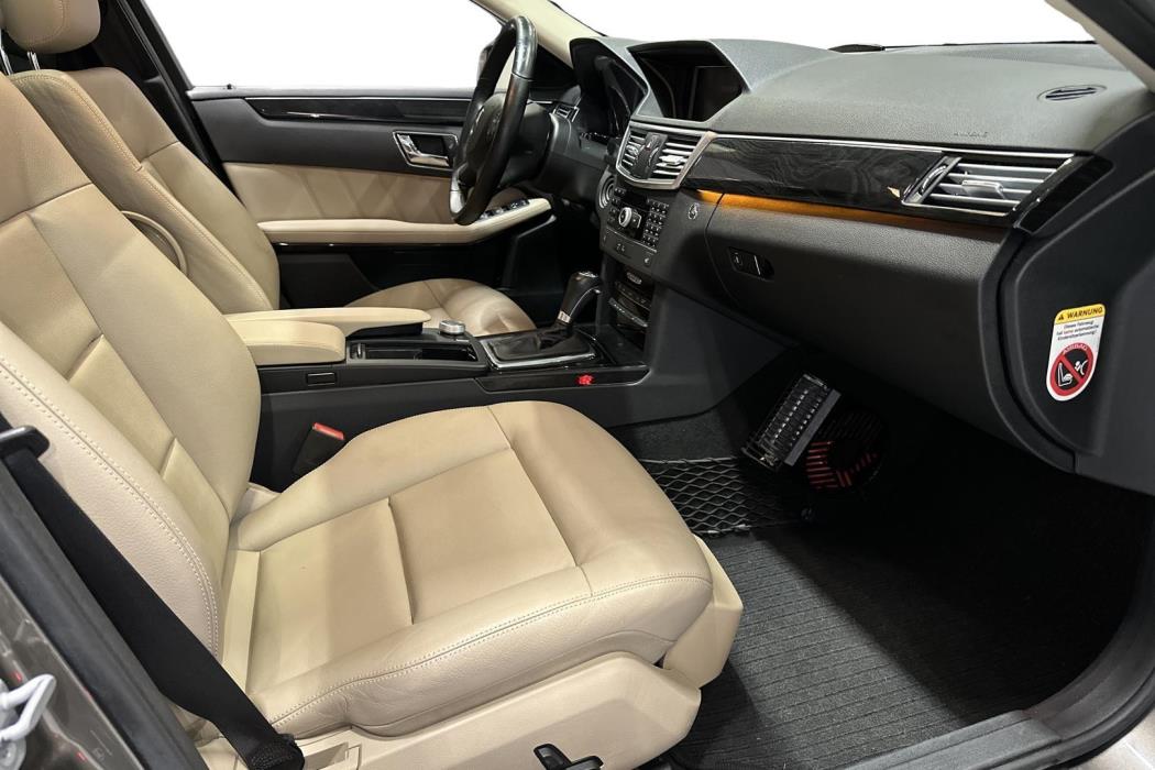 Mercedes-Benz E 2011
