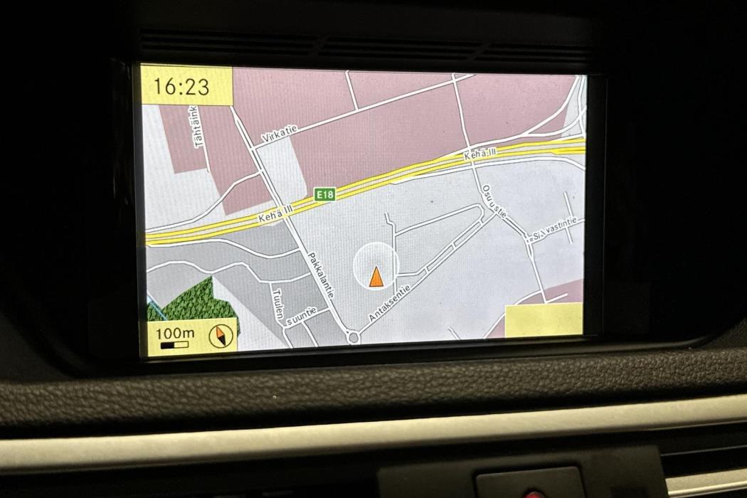 Mercedes-Benz E 2011