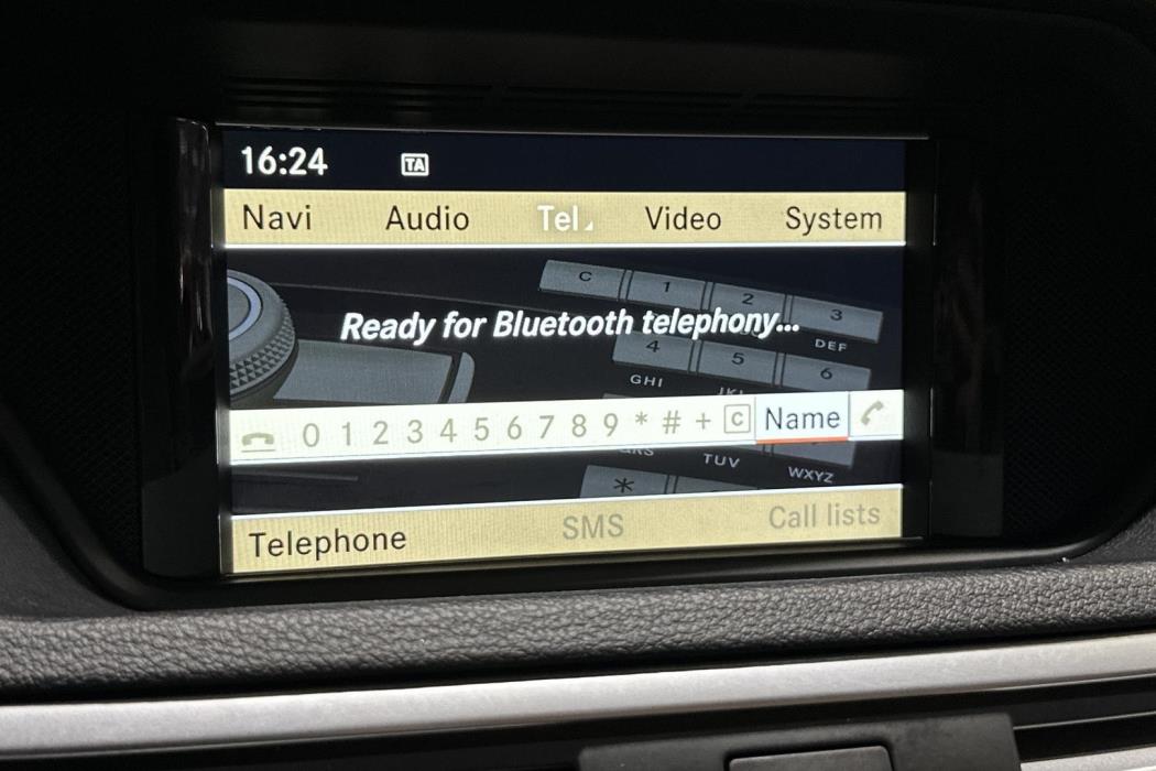 Mercedes-Benz E 2011