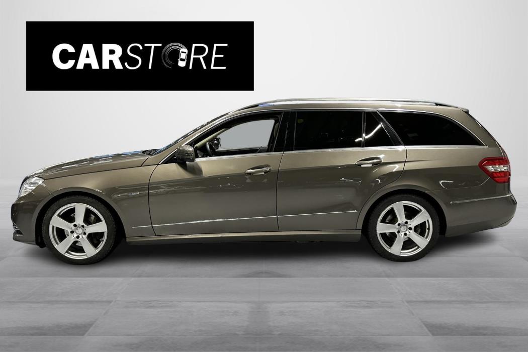 Mercedes-Benz E 2011