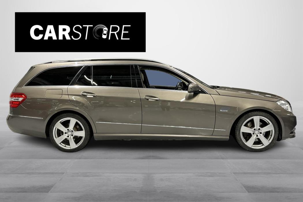 Mercedes-Benz E 2011