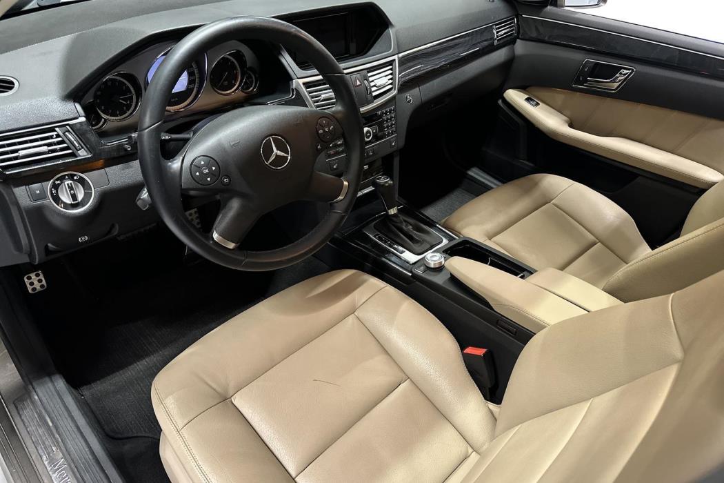 Mercedes-Benz E 2011
