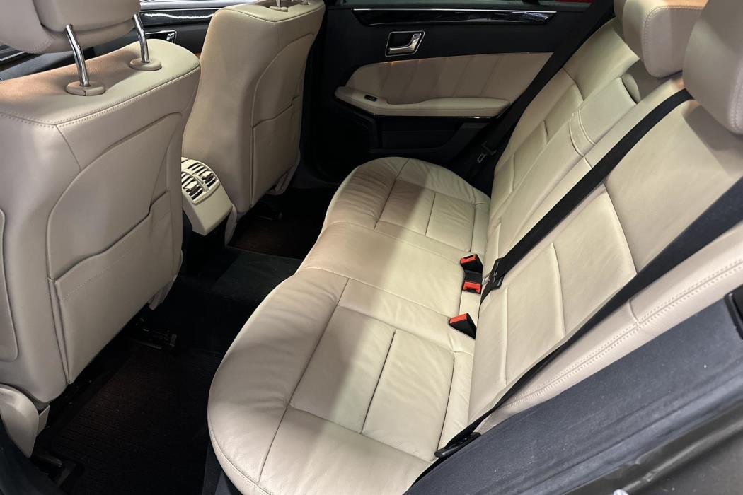 Mercedes-Benz E 2011