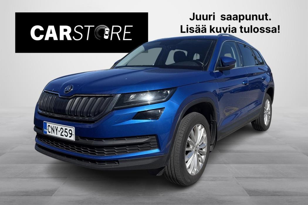 Skoda Kodiaq 2019