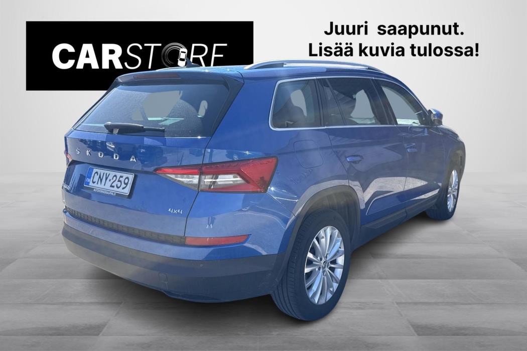 Skoda Kodiaq 2019