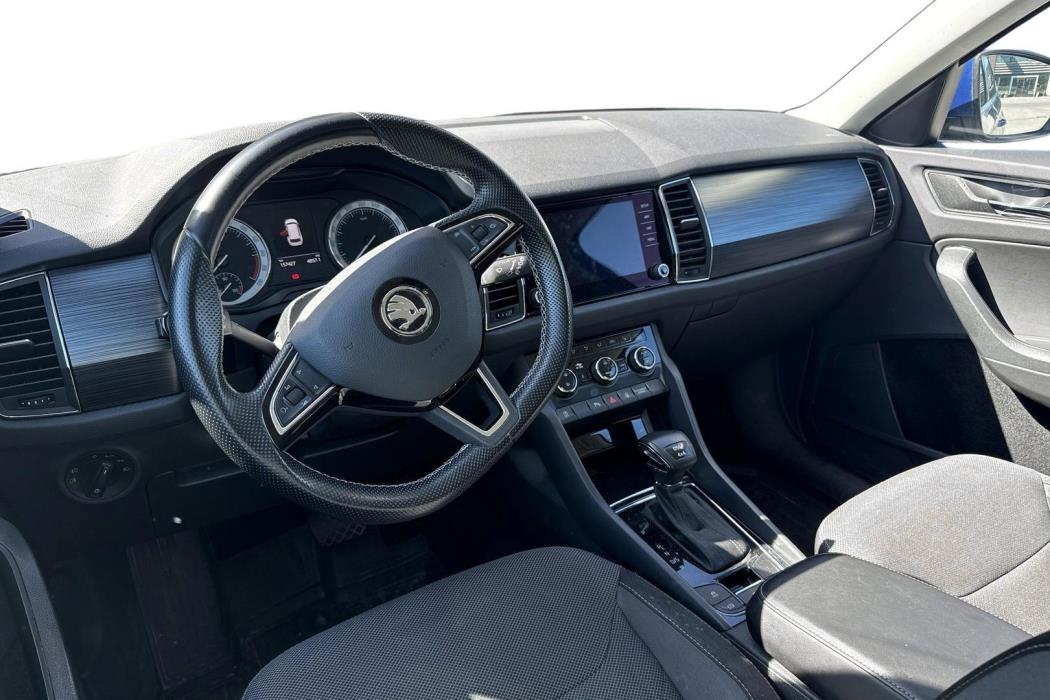 Skoda Kodiaq 2019