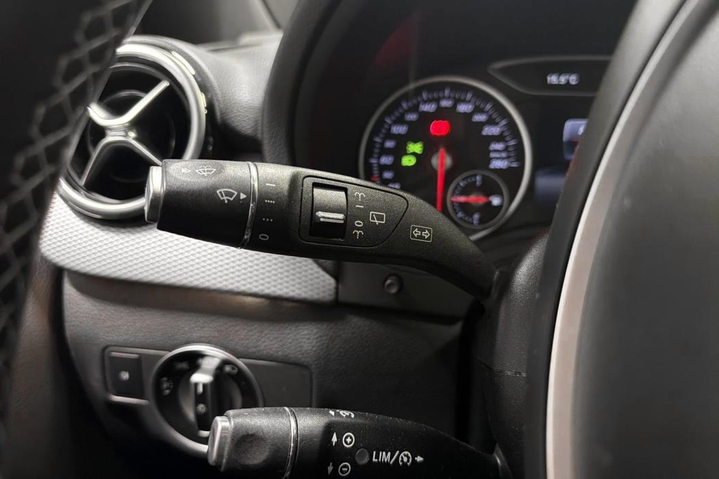 Mercedes-Benz B 2016