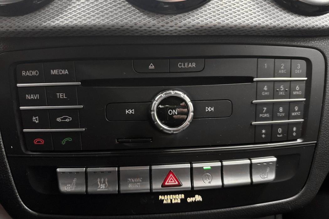 Mercedes-Benz B 2016