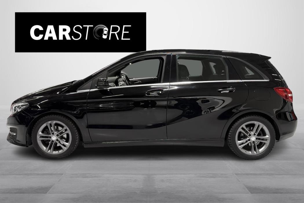 Mercedes-Benz B 2016