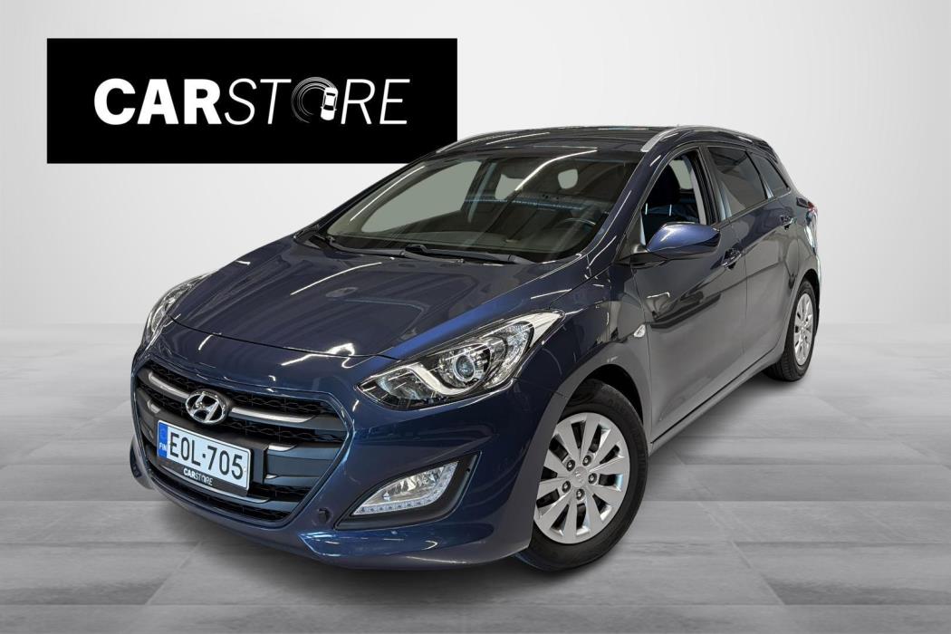 HYUNDAI i30 Wagon 2017