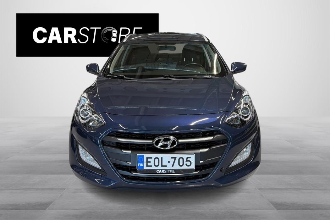 HYUNDAI i30 Wagon 2017