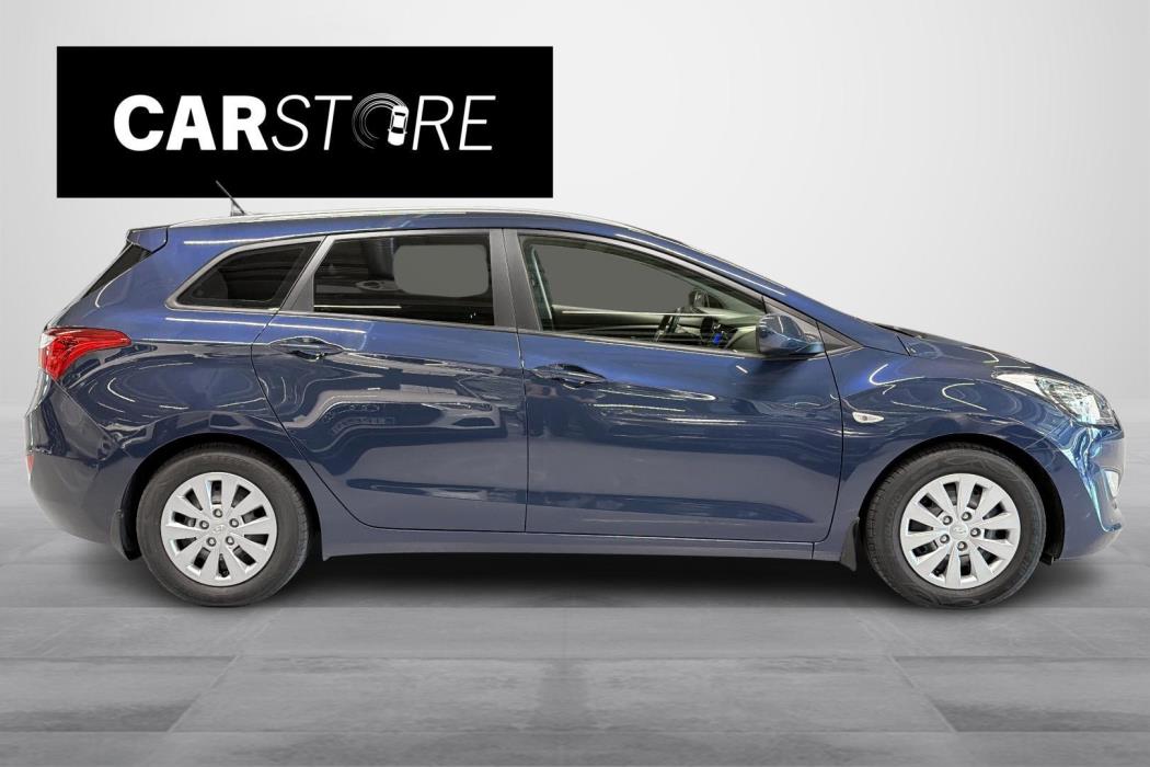 HYUNDAI i30 Wagon 2017