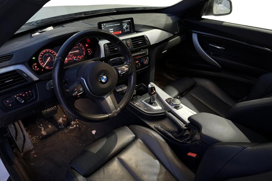 BMW 320 Gran Turismo 2020