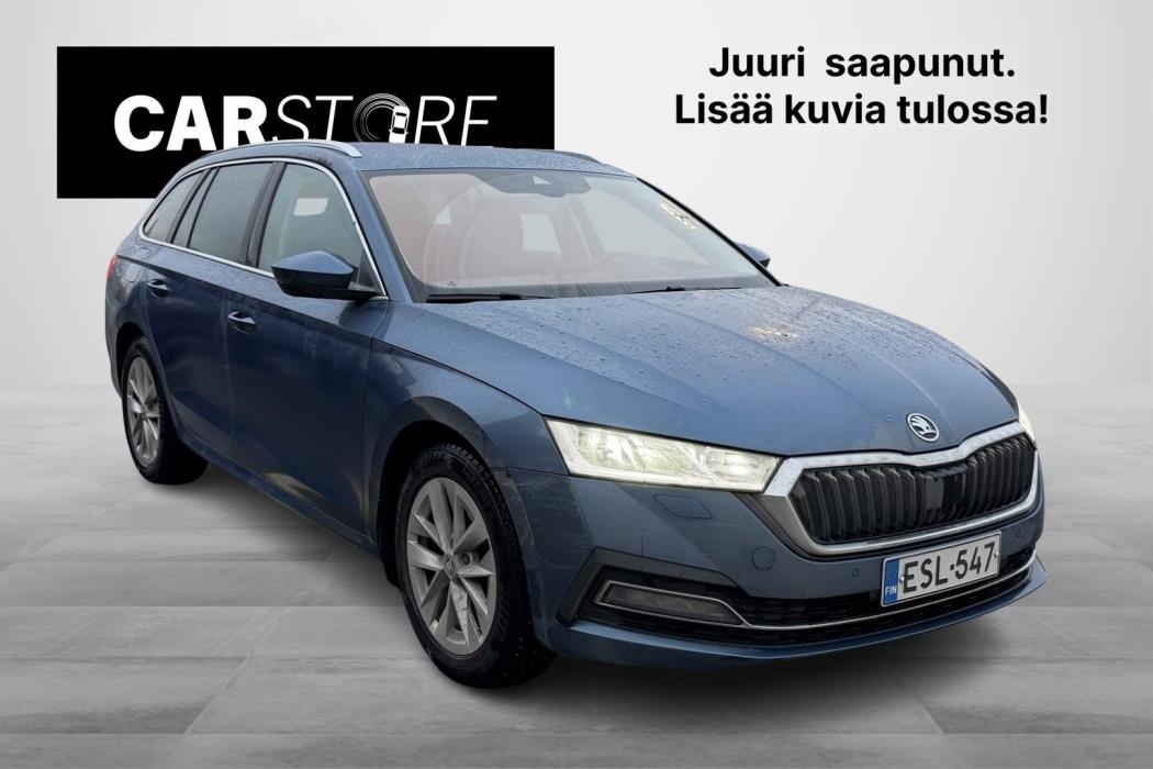 Skoda Octavia 2020