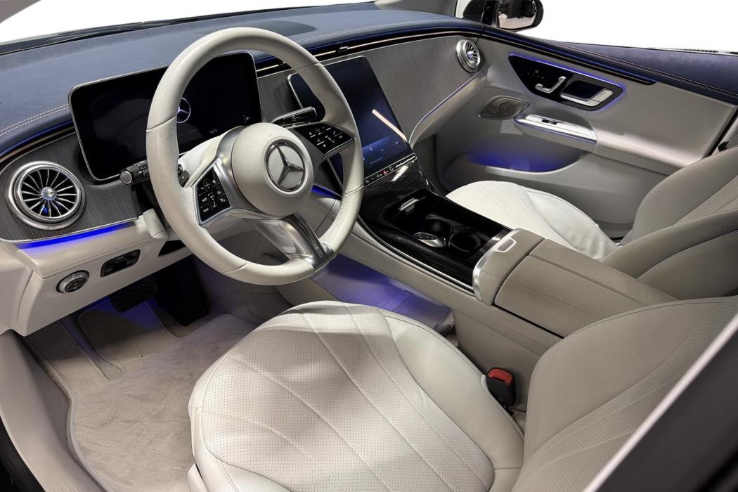 Mercedes-Benz EQE 2022
