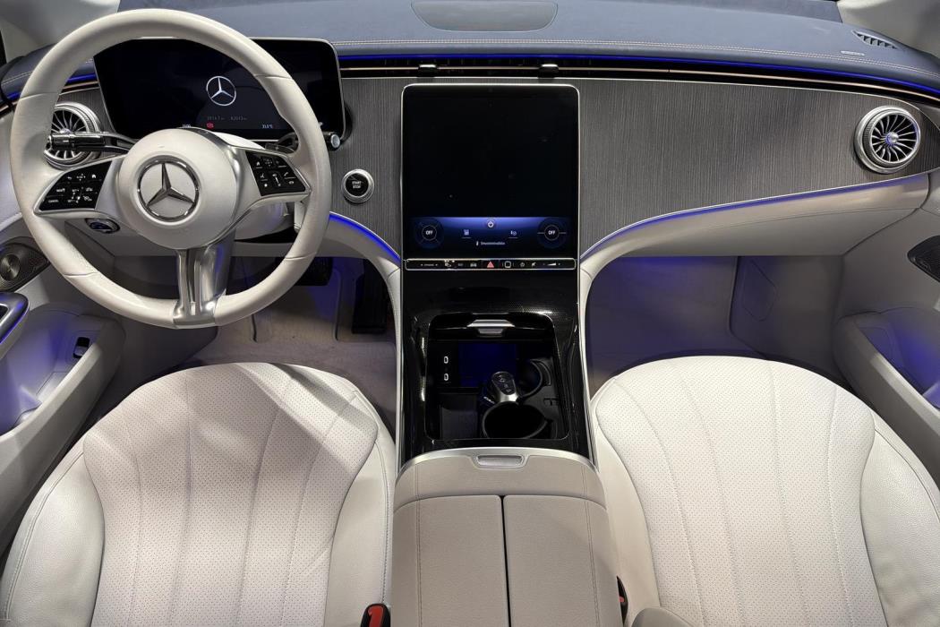 Mercedes-Benz EQE 2022
