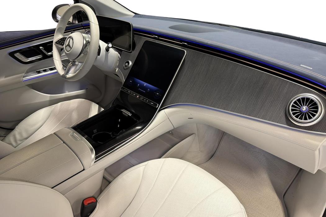 Mercedes-Benz EQE 2022