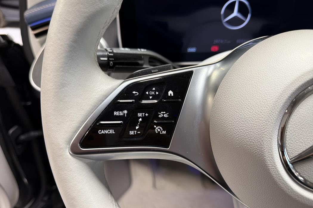 Mercedes-Benz EQE 2022