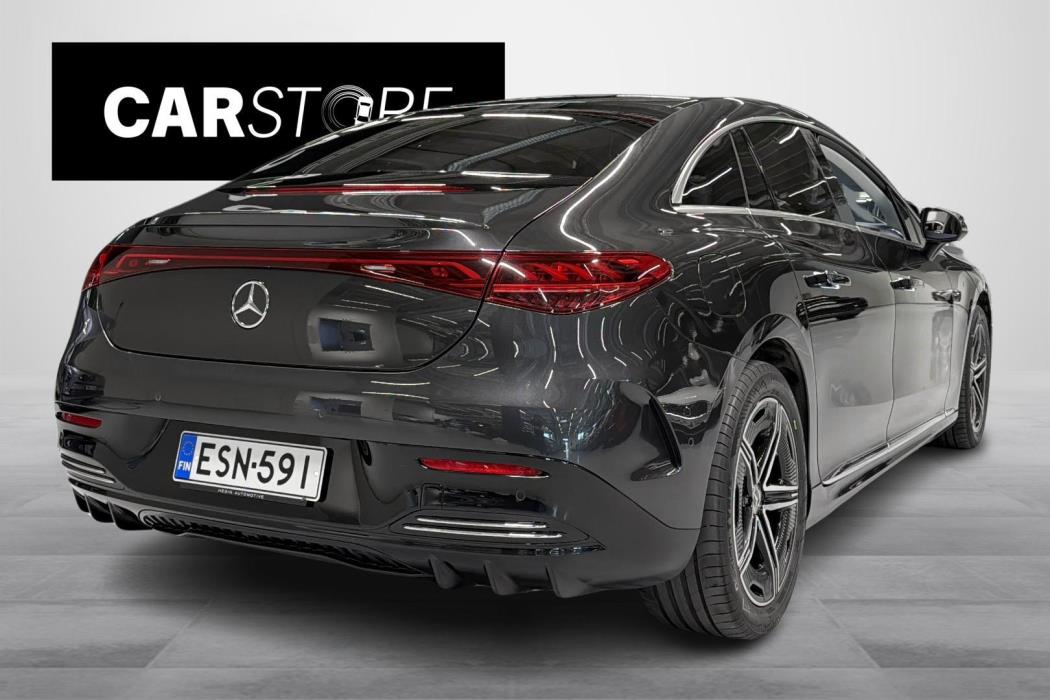 Mercedes-Benz EQE 2022