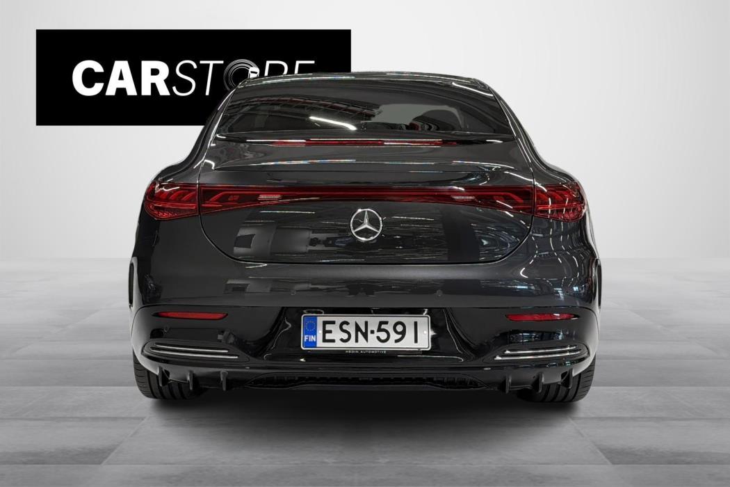 Mercedes-Benz EQE 2022