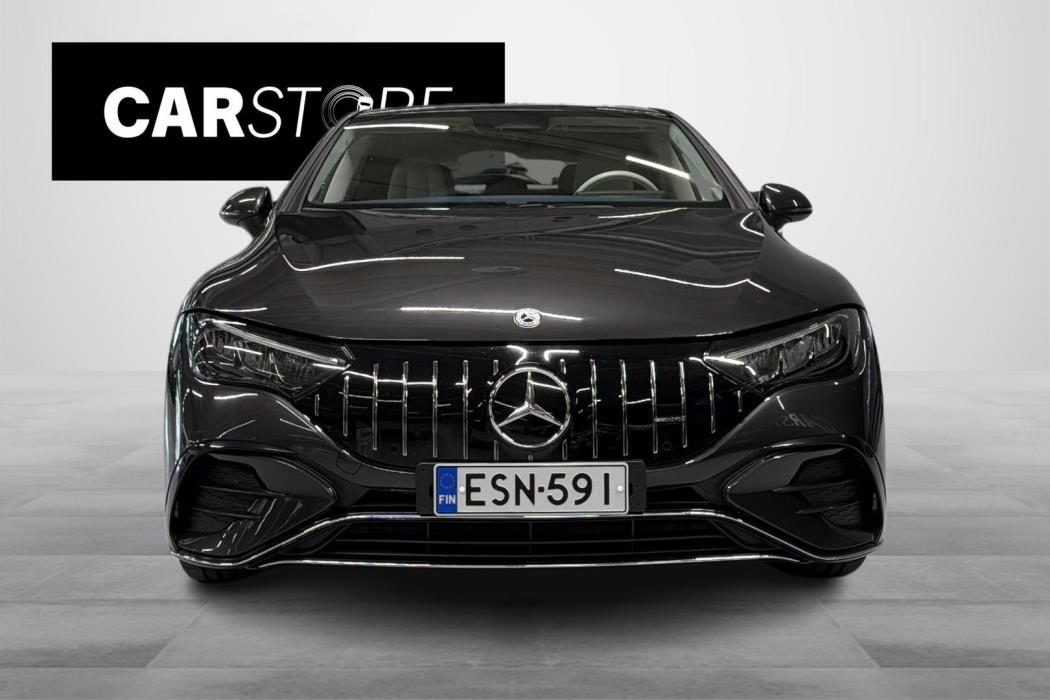 Mercedes-Benz EQE 2022