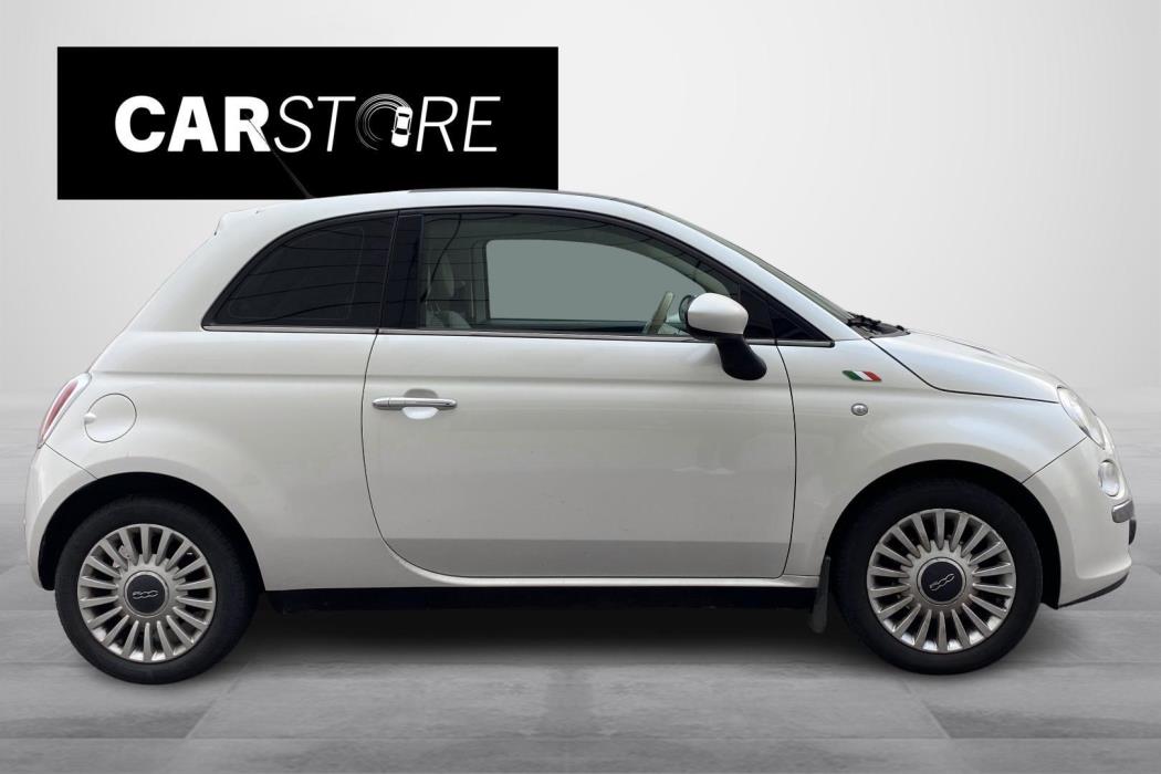Fiat 500 2008