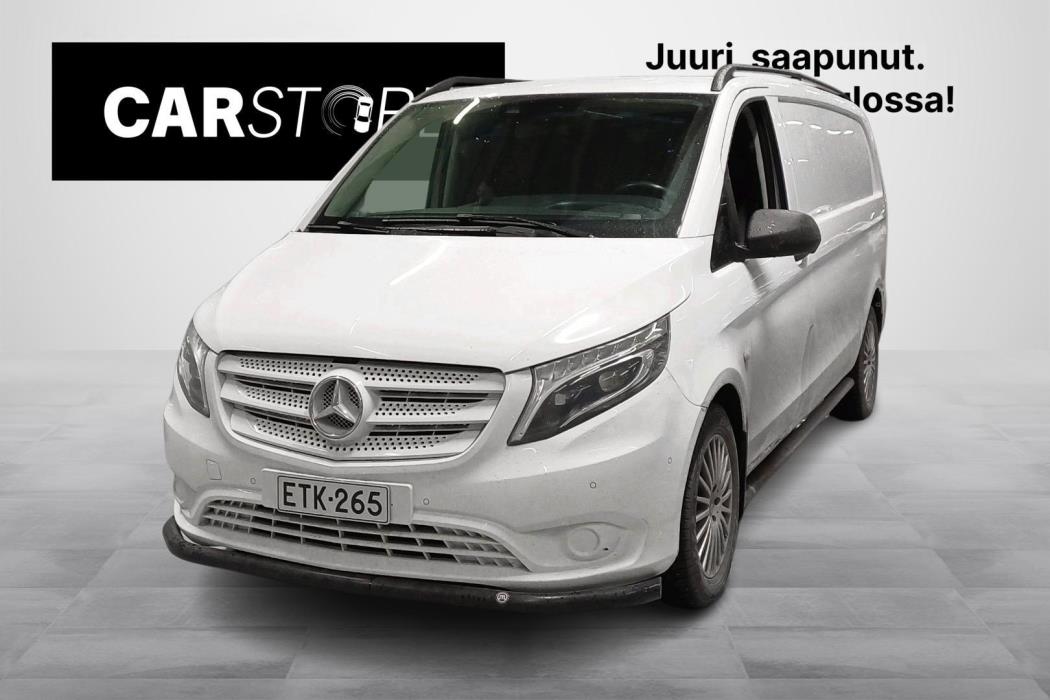 Mercedes-Benz Vito 2020