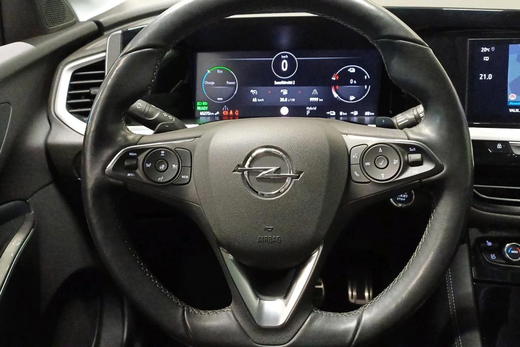 Opel Grandland 2022