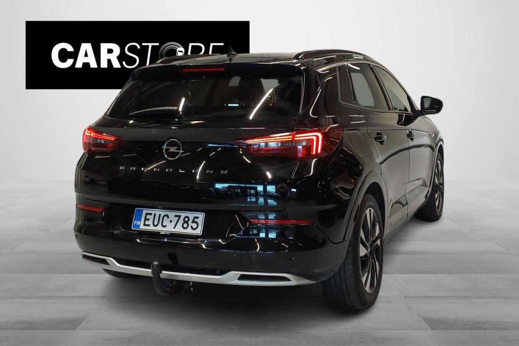 Opel Grandland 2022