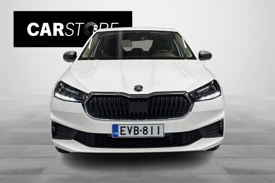 Skoda Fabia 2024