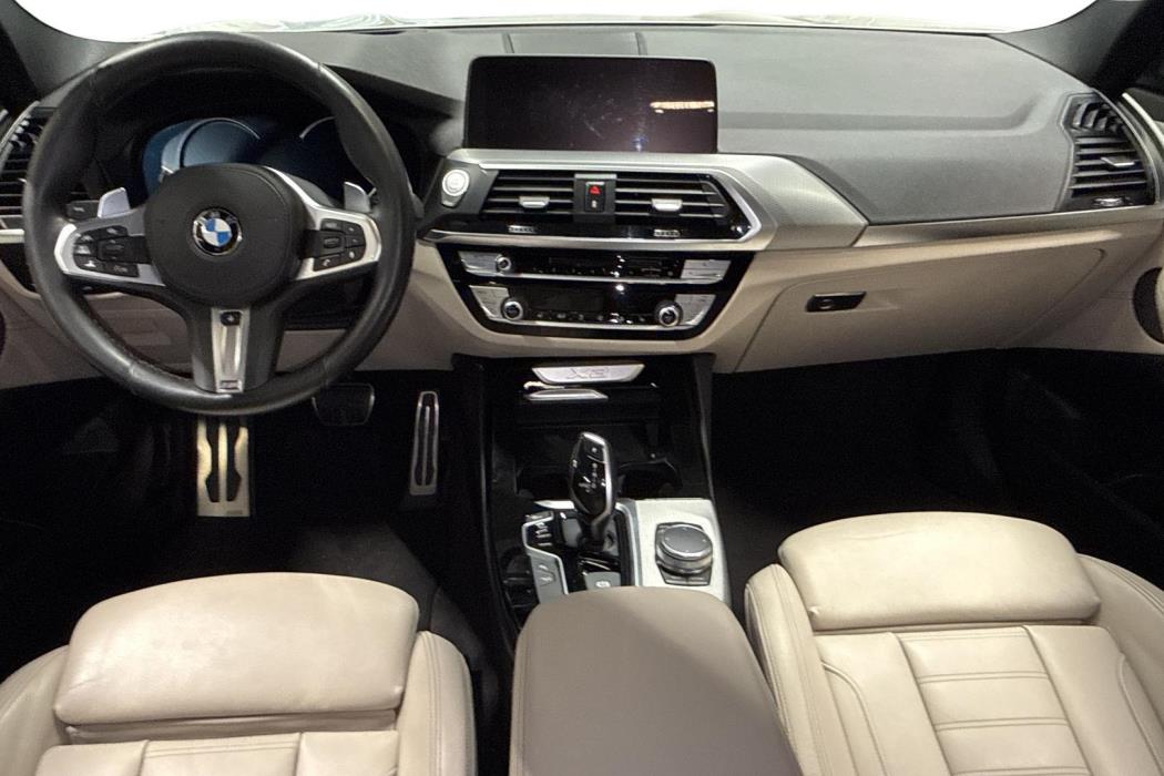 BMW X3 2018