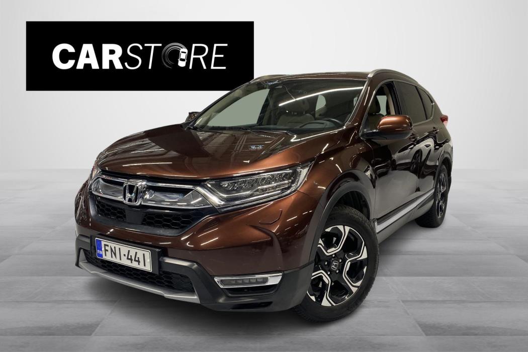 Honda CR-V 2019