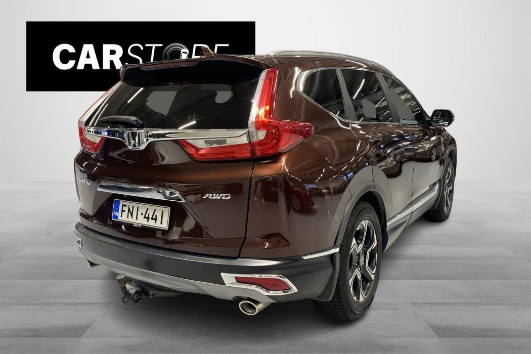 Honda CR-V 2019