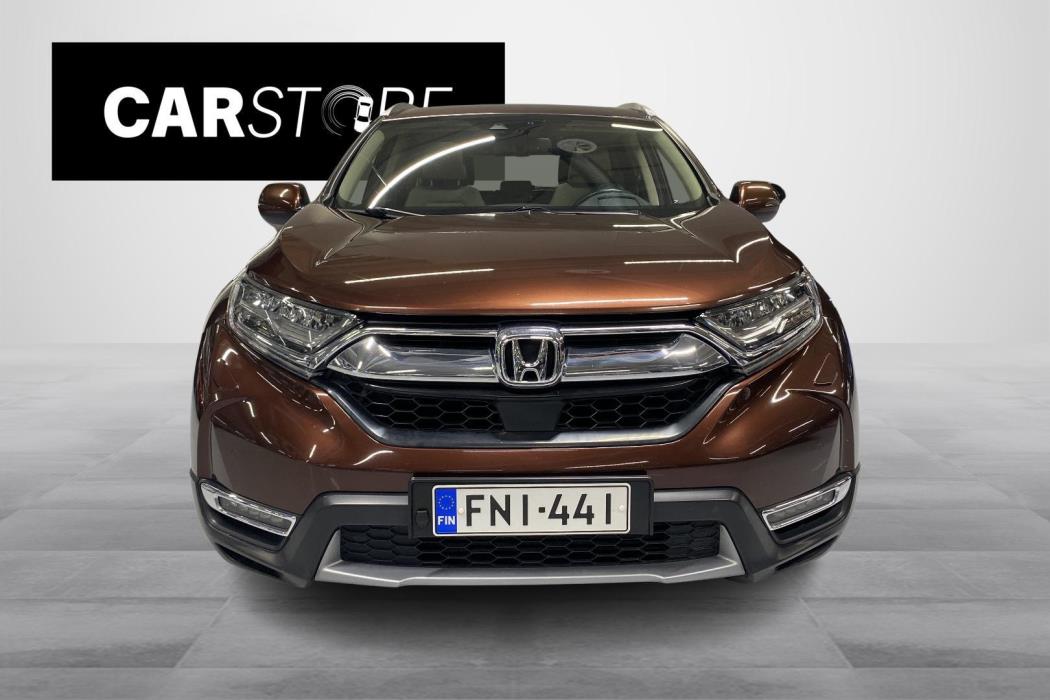 Honda CR-V 2019