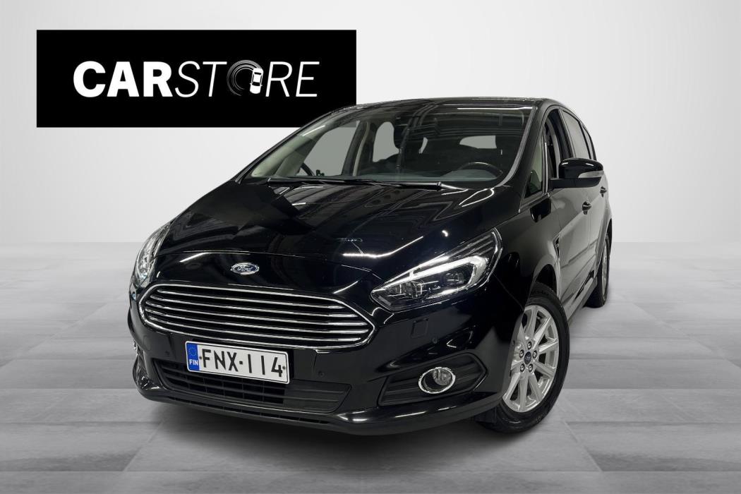 Ford S-Max 2019
