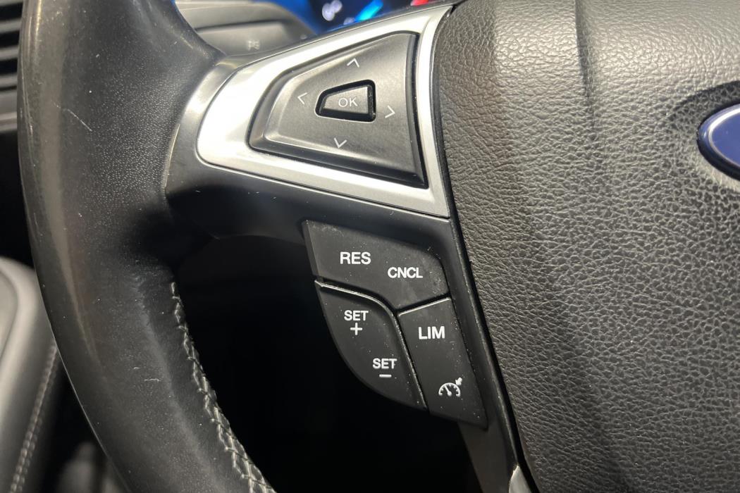 Ford S-Max 2019