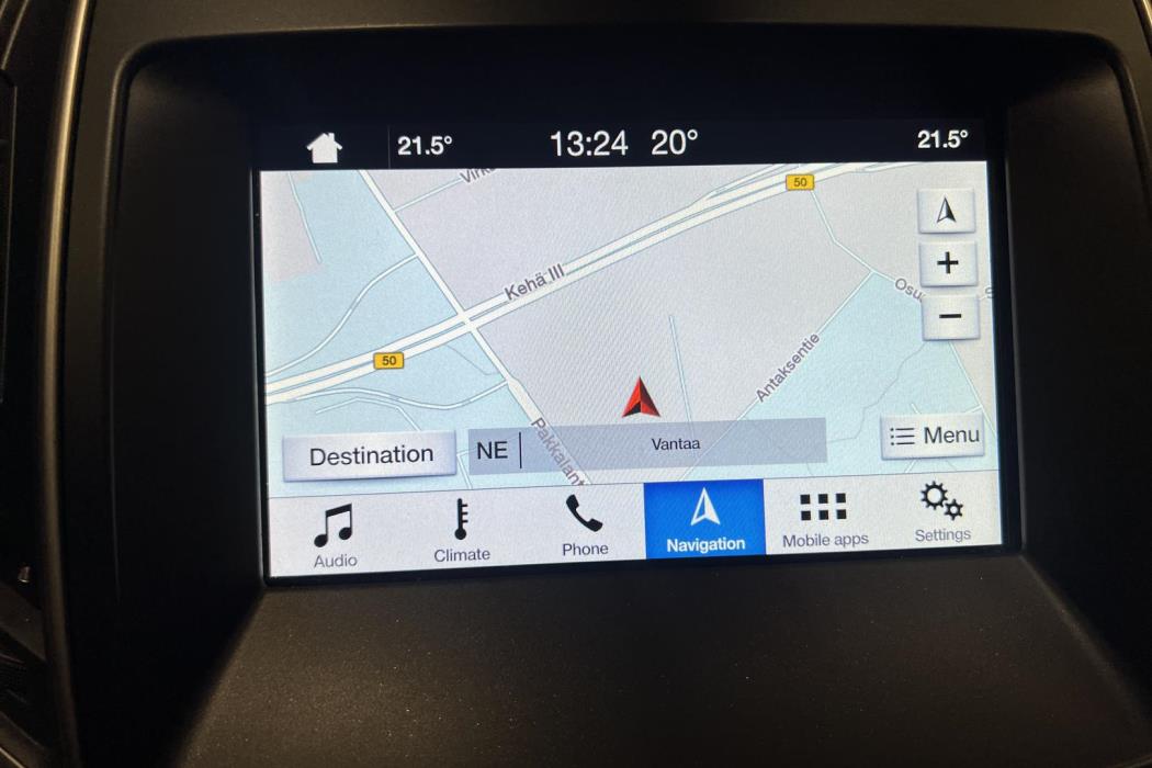 Ford S-Max 2019