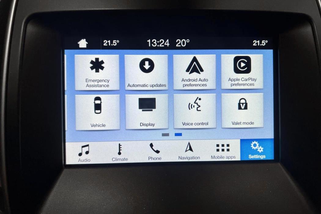 Ford S-Max 2019