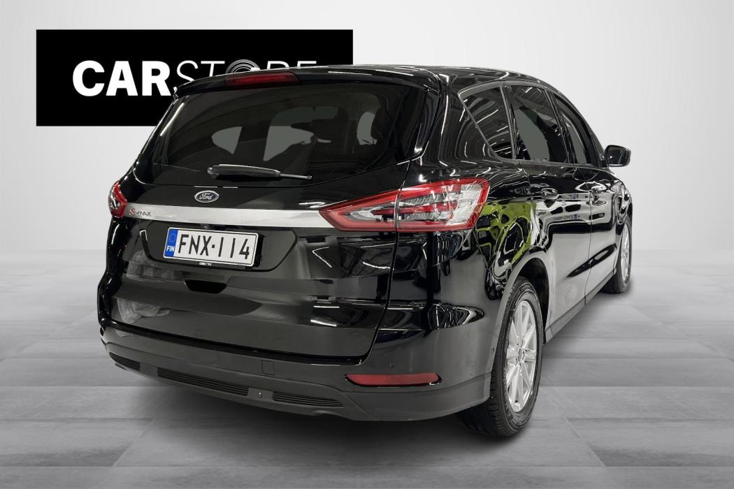 Ford S-Max 2019