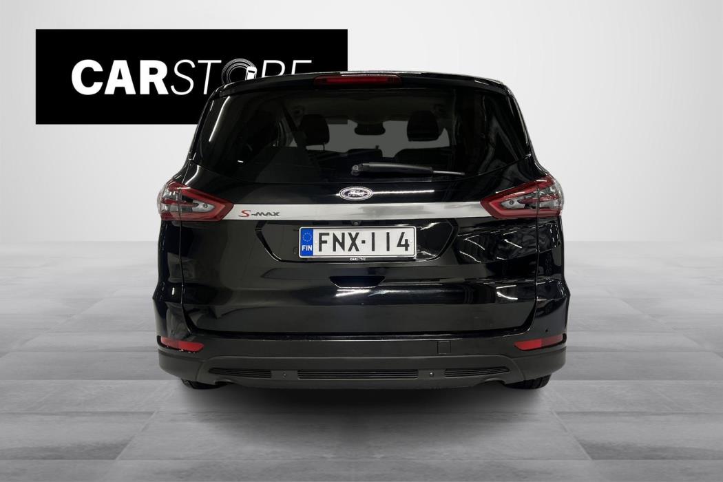 Ford S-Max 2019