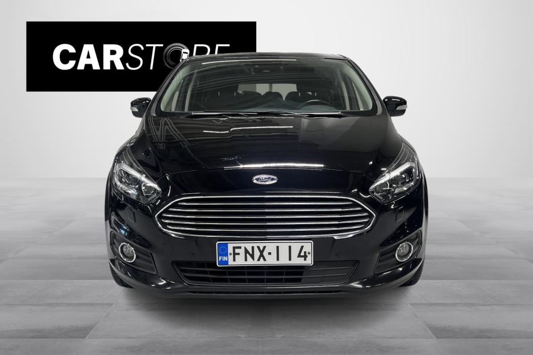 Ford S-Max 2019